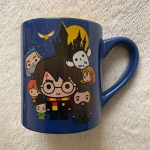 Warner Brothers HARRY POTTER Cartoon Mug